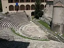 Theatre at Spoletium