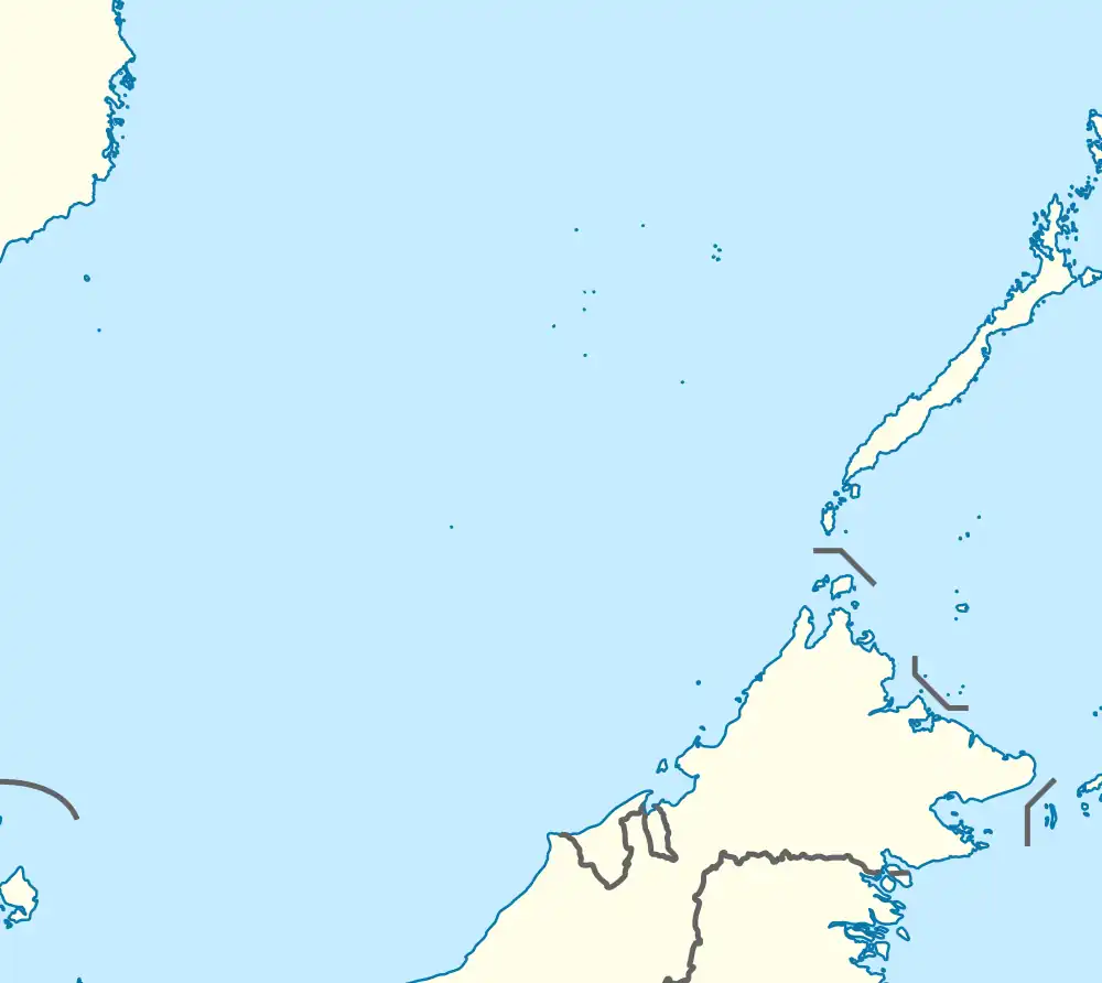 Spratly Islands dispute is located in Spratly Islands