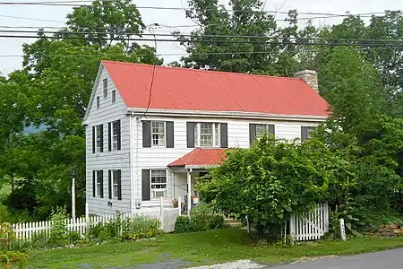 House in Spring Run