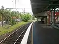 Springwood railway station platform 1 south 2011