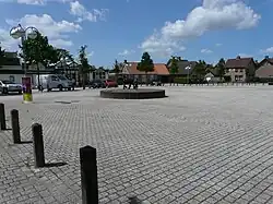 Village square