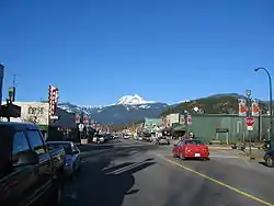 South Asian Canadians formed up to 9% of the population in Squamish during the mid-to-late 20th century.