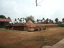 Mahadeva Temple