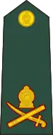 Lieutenant general(Sri Lanka Army)