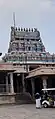 A 2-storey gopura