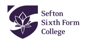 Sefton Sixth Form College logo