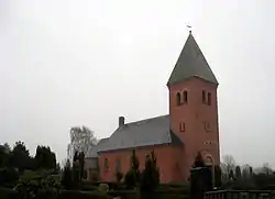 Støvring church