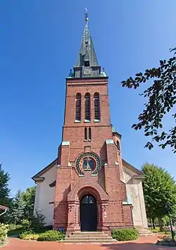 Saint Dionysius Church