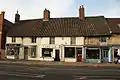 St Andrew's Row, High Street, Lincoln