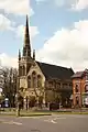 St.Catherines Methodist church, Lincoln