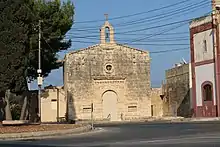 Chapel of St. Clement