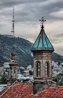 Church of Saint George, 1753 year.