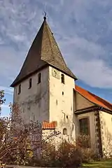 Tower of St. Martin's Church