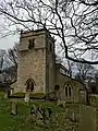 St. Andrew's Church, Skegby