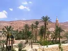 Monastery of Saint Anthony, Eastern Desert, Egypt