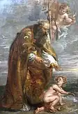 Rubens: St. Augustine