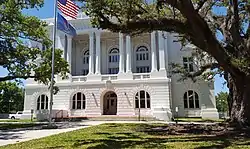 St. Bernard Historic Courthouse