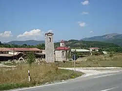 St. Demetrius Church, Arbinovo