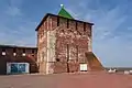 Georgievskaya TowerSt. George TowerГеоргиевская