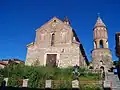 Church of St. Gevorg (Sighnaghi), 1793 year.