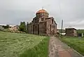 Saint George's Church, mid-VII century.