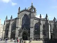 St Giles' Cathedral