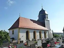 Church of Saint James the Elder and Saint Catherine of Alexandria