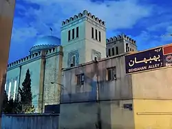 St. Joseph Assyrian Catholic (Chaldean Catholic) Church, Tehran