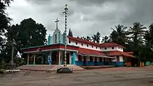 St. Jude's Church Chundale,Wayanad