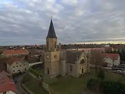 Church of Saints Lucia and Ottilia