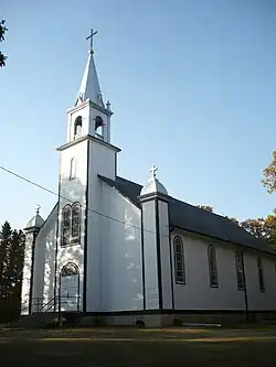 St. Lupicin Roman Catholic Church