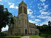 Episcopal Cathedral of St. Mark, Minneapolis, Minnesota, 1908-11.