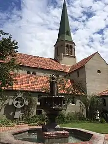 St. Mark's Episcopal Church