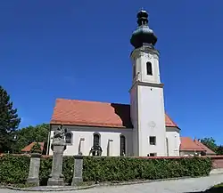 Church of Saint Martin