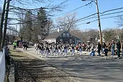 St. Patrick Day's Parade