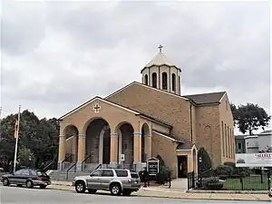 St. Stephen's Armenian Apostolic Church