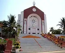 St. Thomas Cathedral in Pala