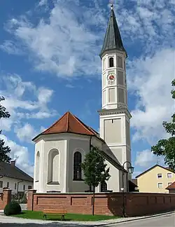 Church of Saint Ulrich