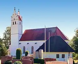 Church of Saint Ulrich