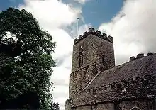 Image 31St German's priory church, St Germans (from Culture of Cornwall)