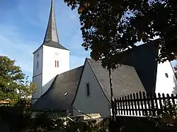 Church of Saint John the Baptist