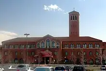 The Inn at St. John, formerly St. John's Provincial Seminary