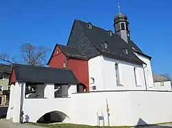 Church of Saint Leonhard