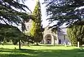 St Michael's & All Angels, Guiting Power - Norman doorway