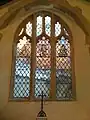 East window