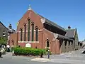 St Agnes Church, Eastbourne