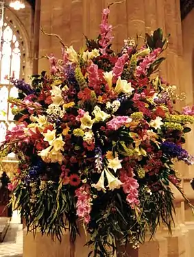 Floral arrangement