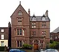 Presbytery of St Anne's, Edge Hill(1893; Grade II)