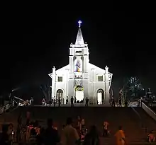 Old Shrine of St. Anne's Church, Bukit Mertajam