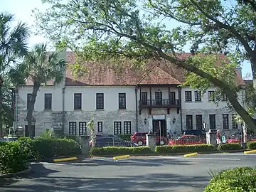 Government House, St. Augustine, Florida (1937)